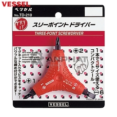 TÔ VÍT 3 ĐẦU NO.TD-210