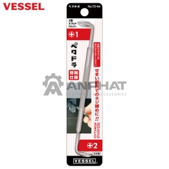 TÔ VÍT VẶN NGANG CHỮ Z “PETADORA” NO.TD-64