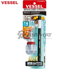 TÔ VÍT SIẾT LỰC LINH HOẠT NO.TD-6700FX-4