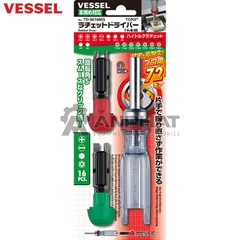 TÔ VÍT SIẾT LỰC – BỘ 16 MŨI VÍT NO.TD-6816MG