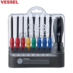 TÔ VÍT FAMIDORA BỘ 8 TRỤC NO.TD-800