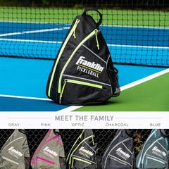 Túi pickleball đeo vai Sling Bag Franklin cho Nam + Nữ đựng vợt Pickleball kèm phụ kiện quần áo