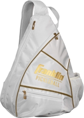 Túi pickleball đeo vai Sling Bag Franklin cho Nam + Nữ đựng vợt Pickleball kèm phụ kiện quần áo