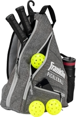 Túi pickleball đeo vai Sling Bag Franklin cho Nam + Nữ đựng vợt Pickleball kèm phụ kiện quần áo