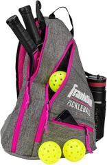 Túi pickleball đeo vai Sling Bag Franklin cho Nam + Nữ đựng vợt Pickleball kèm phụ kiện quần áo