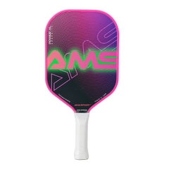 Vợt Pickleball AMA SPORT Power XL, Bề Mặt Sợi Carbon Độ Nhám Cao, Dành Cho Người Mới & Chơi Chuyên Nghiệp
