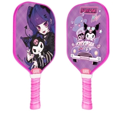Vợt Pickleball mini Bằng pvc Sợi Thủy Tinh Bền Bỉ Bảo Vệ Cho Trẻ Em 2-10 Tuổi