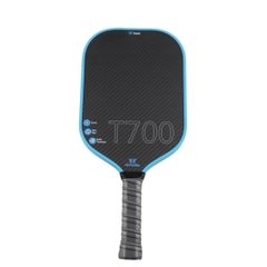 Vợt Pickleball Cacbon 3K Siêu Bền, Mặt Vợt Nhám, Đồ Dày Vợt 16mm Braid carbon 3k Siêu nhám