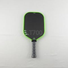 Vợt Pickleball Cacbon 3K Siêu Bền, Mặt Vợt Nhám, Đồ Dày Vợt 16mm Braid carbon 3k Siêu nhám