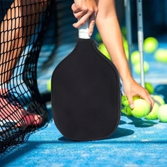 Túi Bảo Vệ Vợt Pickleball, Chất Liệu Cao Su Tổng Hợp, Thiết Kế Đơn Giản Phù Hợp Với Đa Số Các Dòng Vợt