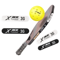 Miếng Dán Tăng Khối Lượng Pickleball Có Trọng Lượng Bảo Vệ Cạnh Viền Vợt Có Trọng Lượng 3G