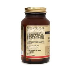 Solgar® Glucosamine Condrotin MSM (Shellfish - Free) 60 viên nén + QUÀ TẶNG