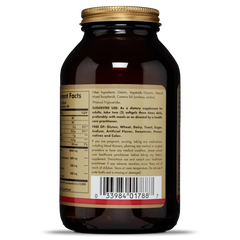 Solgar® Fish Oil Omega-3 Concentrate 120 softgels