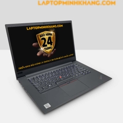 ( Bảo hành 24 tháng ) Lenovo Thinkpad P1 Gen 3 Laptop Chuyên đồ họa ( mới 98%-99%)