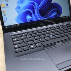 ( Bảo Hành 24 Tháng) DELL Latitude 7480 Laptop Doanh Nhân ( mới 98%-99%)