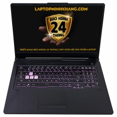 ( Bảo Hành 24 Tháng) Asus TUF Gaming 2021 17 inch [ FX706HE ] Laptop Gaming ( mới 98%-99%)