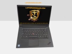 ( Bảo hành 24 tháng ) Lenovo Thinkpad P1 Gen 2 Laptop Chuyên đồ họa ( mới 98%-99%)