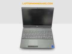 ( Bảo hành 24 tháng ) Dell Precision 7560 Laptop chuyên đồ họa ( mới 98%-99%)