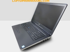 ( Bảo hành 24 tháng ) Dell Precision 7710 Laptop chuyên đồ họa ( mới 98%-99%)