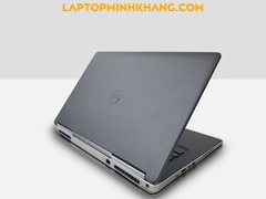( Bảo hành 24 tháng ) Dell Precision 7710 Laptop chuyên đồ họa ( mới 98%-99%)