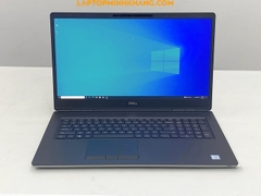 ( Bảo hành 24 tháng ) Dell Precision 7750 Laptop chuyên đồ họa ( mới 98%-99%)
