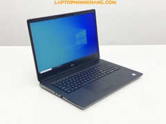 ( Bảo hành 24 tháng ) Dell Precision 7750 Laptop chuyên đồ họa ( mới 98%-99%)