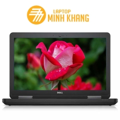 ( Bảo Hành 24 Tháng) DELL Latitude E5540 Laptop Doanh Nhân ( mới 98%-99%)