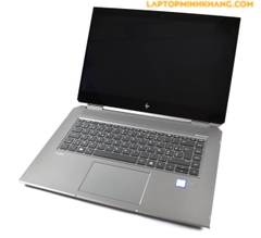 ( Bảo hành 24 tháng ) HP Zbook Studio G5 X360 Laptop chuyên đồ họa ( mới 98%-99%)