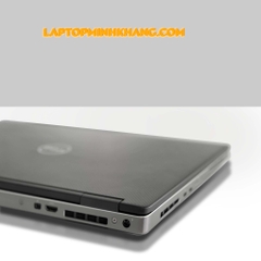 ( Bảo hành 24 tháng ) Dell Precision 7530 Laptop chuyên đồ họa ( mới 98%-99%)