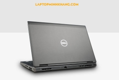 ( Bảo hành 24 tháng ) Dell Precision 7730 Laptop chuyên đồ họa ( mới 98%-99%)
