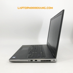 ( Bảo hành 24 tháng ) Dell Precision 7740 Laptop chuyên đồ họa ( mới 98%-99%)