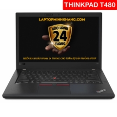 ( Bảo Hành 24 Tháng) Lenovo Thinkpad T480 Laptop Doanh Nhân ( mới 98%-99%)