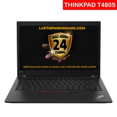 ( Bảo Hành 24 Tháng) Lenovo Thinkpad T480S Laptop Doanh Nhân ( mới 98%-99%)
