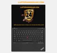 ( Bảo hành 24 tháng ) Thinkpad T14 Gen 3 Laptop Doanh nhân cao cấp ( mới 98%-99%)