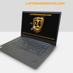 ( Bảo hành 24 tháng ) Lenovo Thinkpad P1 Gen 3 Laptop Chuyên đồ họa ( mới 98%-99%)