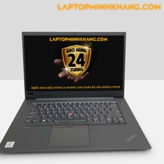 ( Bảo hành 24 tháng ) Lenovo Thinkpad P1 Gen 3 Laptop Chuyên đồ họa ( mới 98%-99%)