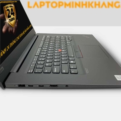 ( Bảo hành 24 tháng ) Lenovo Thinkpad P1 Gen 3 Laptop Chuyên đồ họa ( mới 98%-99%)