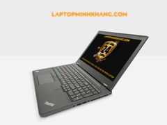 ( Bảo hành 24 tháng ) Lenovo Thinkpad P52 Laptop Chuyên đồ họa ( mới 98%-99%)