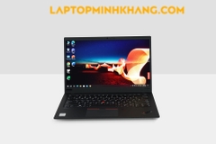 ( Bảo hành 24 tháng ) Thinkpad X1 Carbon Gen 8 Laptop Doanh nhân cao cấp ( mới 98%-99%)