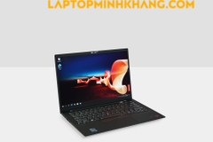 ( Bảo hành 24 tháng ) Thinkpad X1 Carbon Gen 9 Laptop Doanh nhân cao cấp ( mới 98%-99%)