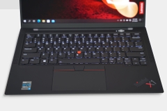 ( Bảo hành 24 tháng ) Thinkpad X1 Carbon Gen 9 Laptop Doanh nhân cao cấp ( mới 98%-99%)