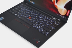 ( Bảo hành 24 tháng ) Thinkpad X1 Carbon Gen 9 Laptop Doanh nhân cao cấp ( mới 98%-99%)