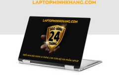 ( Bảo Hành 24 Tháng) DELL XPS 9310 2 in 1 Laptop Doanh Nhân ( mới 98%-99%)