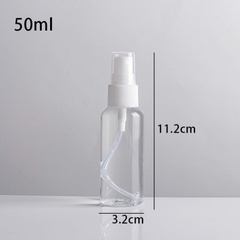 Chai xịt phun sương, lọ chiết mỹ phẩm 50ml