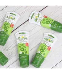 Kem Dưỡng Da Tay Kamill Hand Nagelcreme Chiết Xuất Hoa Cúc/Lô Hội Nội Địa Đức