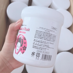 Kem Ủ Trắng Da Mặt Và Toàn Thân Apatheia Glowing Pack 500g Nội Địa Nhật Bản