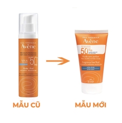 Kem Chống Nắng Dành Cho Da Dầu Mụn Avene Mattifying Cleanance Sunscreen SPF50+ 50ml