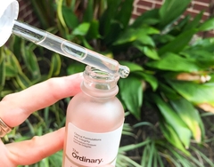 Tinh Chất Tẩy Tế Bào Chết & Cấp Nước The Ordinary Lactic Acid 5% + HA 30ml