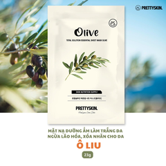 Mặt Nạ Dưỡng Da Toàn Diện PRETTYSKIN Hàn Quốc 23ml