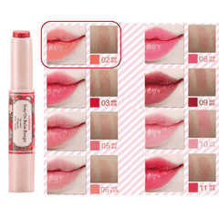 Son dưỡng có màu chống nắng Canmake Stay On Balm Rouge Nhật Bản